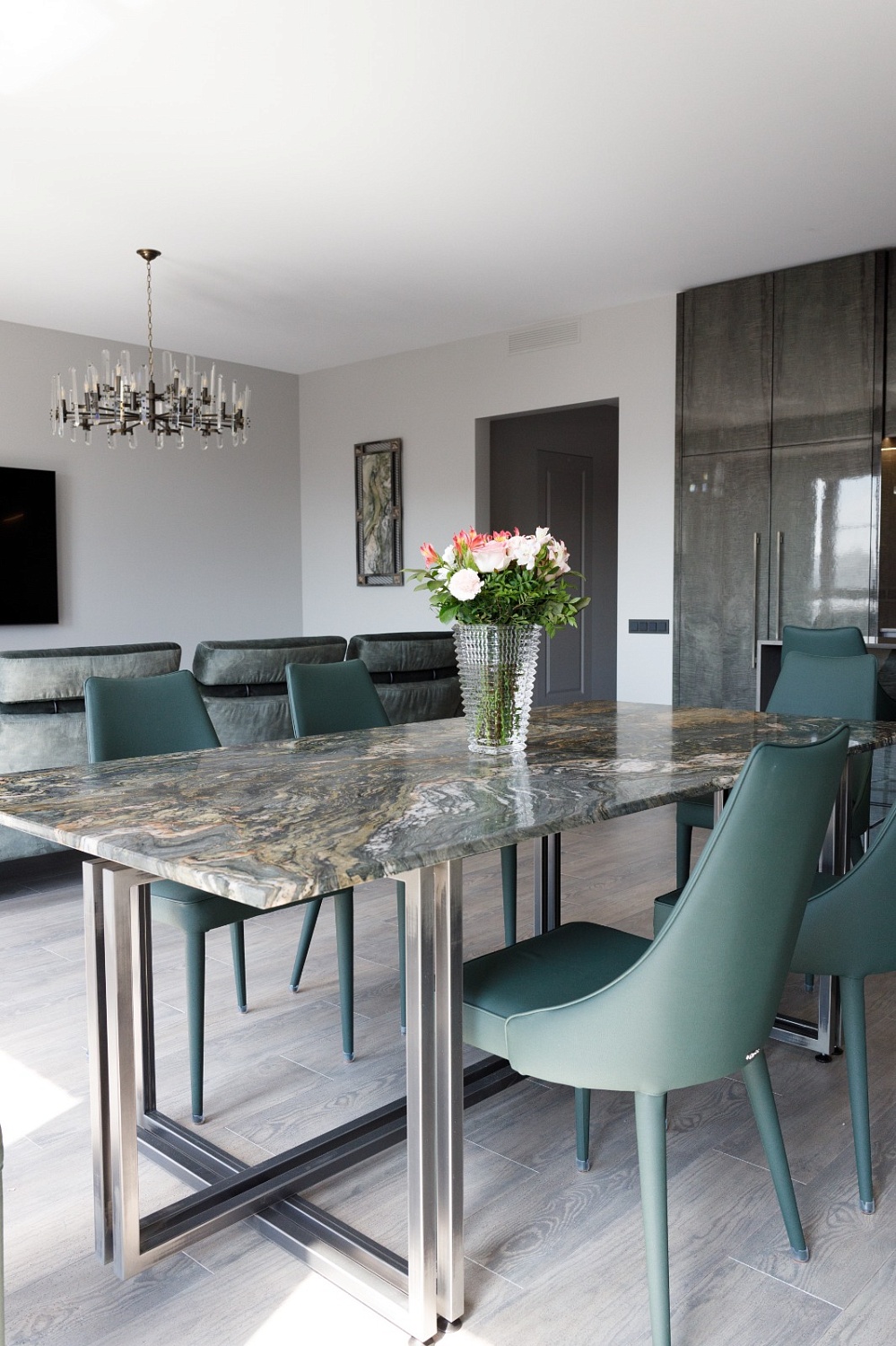 French Titanium Oak