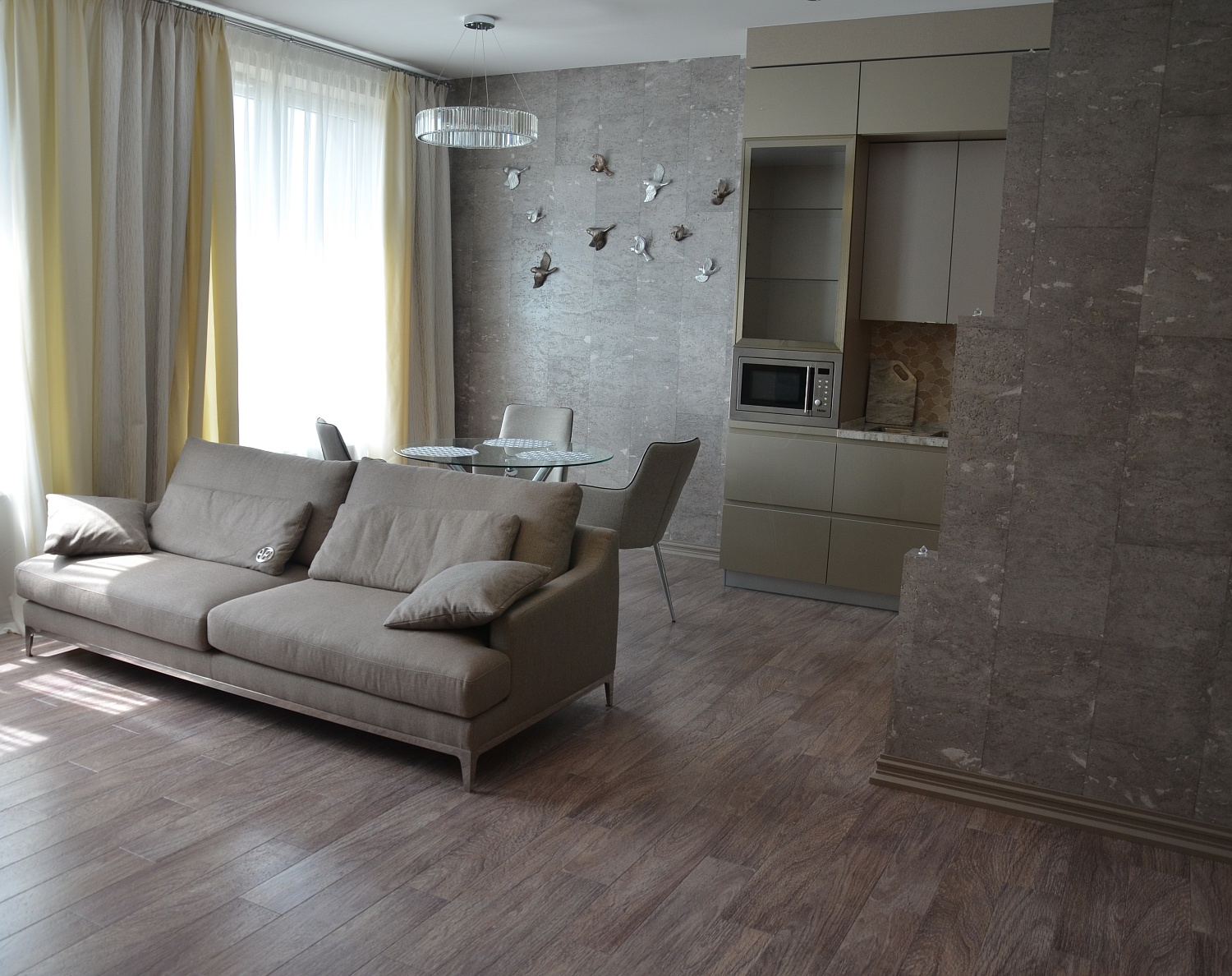 Rustic White Plum